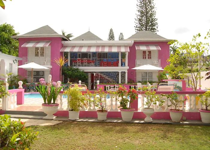 Pinkhibiscus Guest House Montego Bay